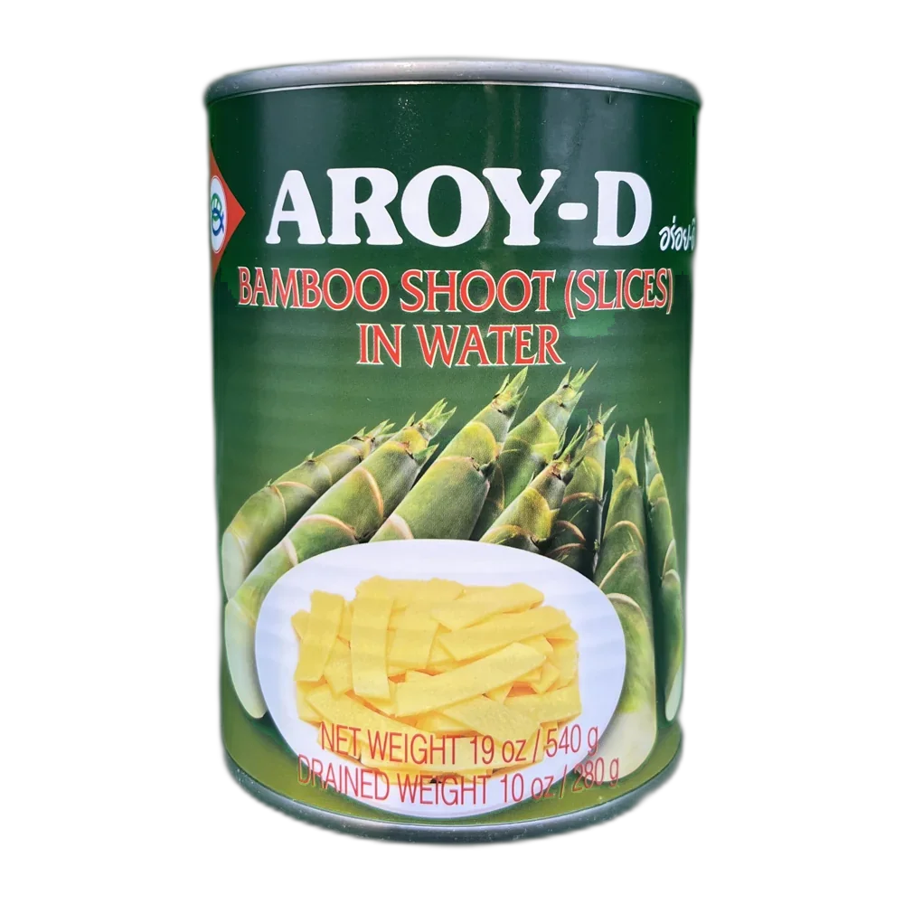 AROY-D Bamboescheuttips 540G blik