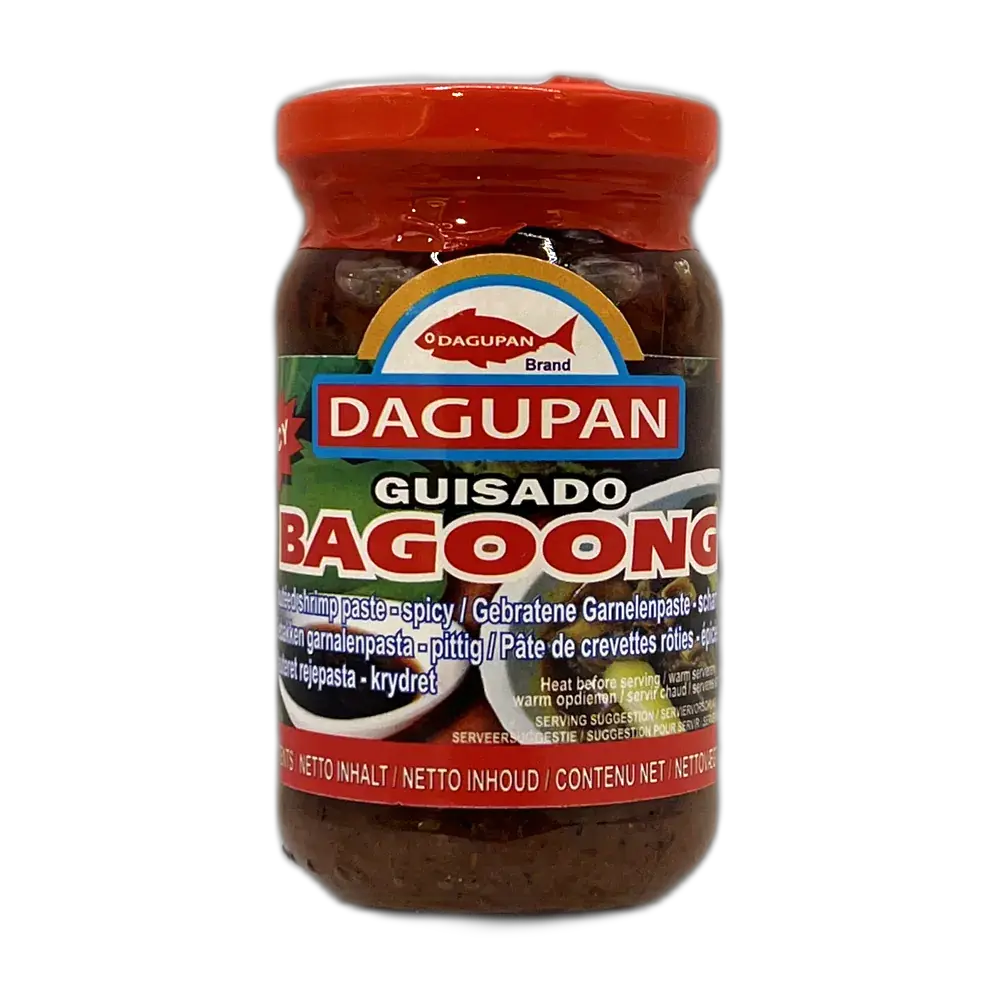 DAGUPAN Garnalenpasta Gebakken Pittig Gl 230g
