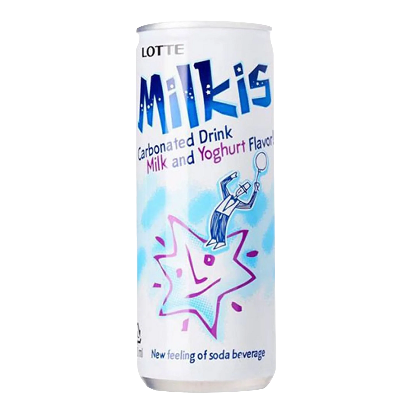 LOTTE Milkis 250ML