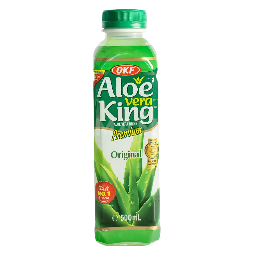 OKF Aloe Vera Drink Original 500ML