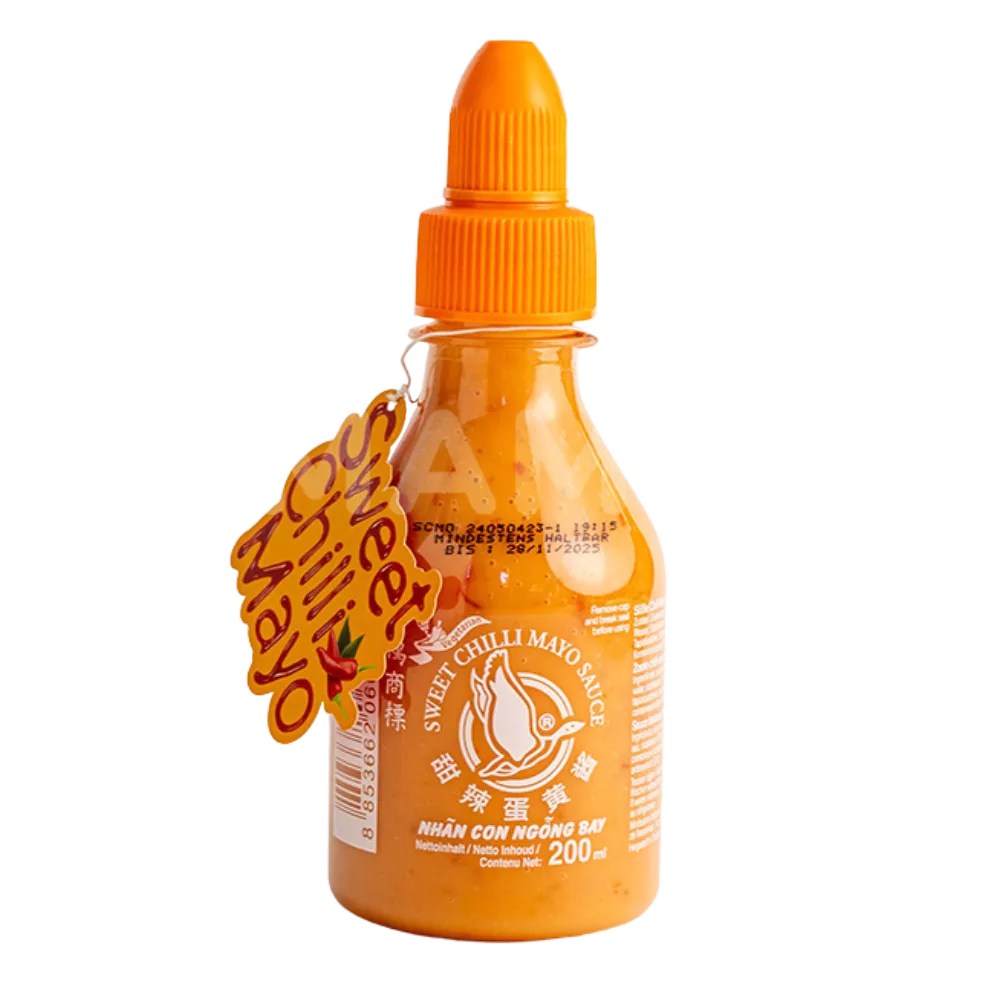 FLYING GOOSE Sriracha Chili Mayo Sweet 200ML
