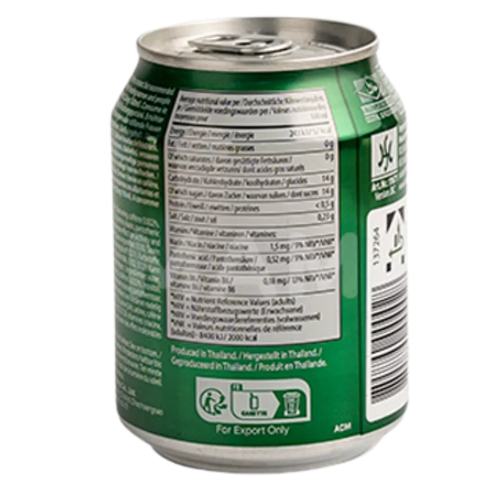 CARABAO Energiedrank Ds 250ML