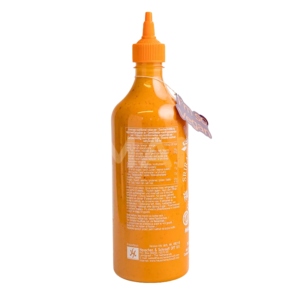 VLIEGENDE GANS Sriracha Mayo 730ML