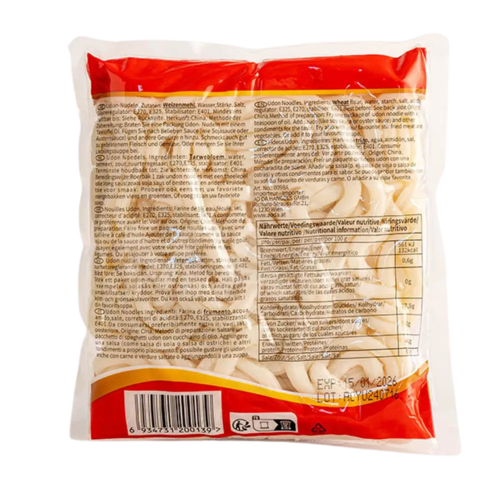 MAI WA Udon-noedels 200G