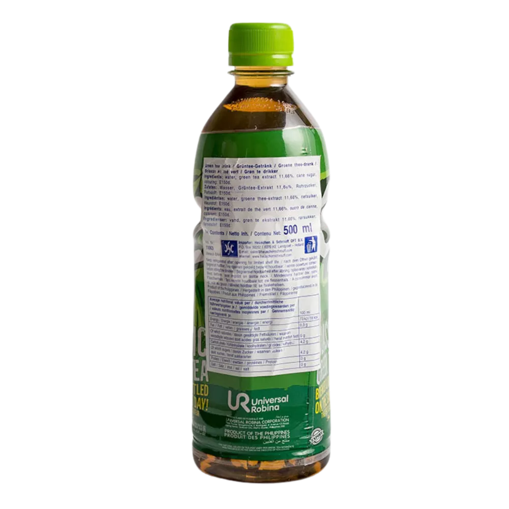 C2 Grüner Tee 500ML