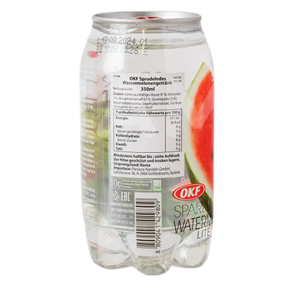 OKF Sprankelende Watermeloen 350ML