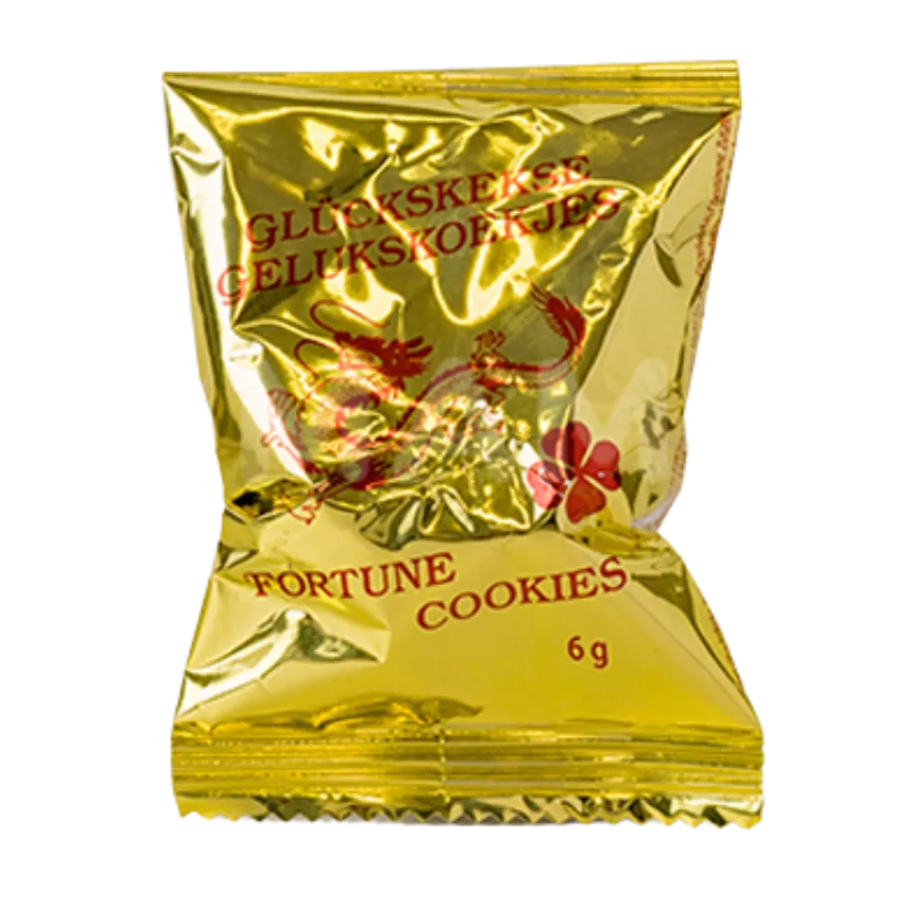 Gelukskoekjes per stuk 6G