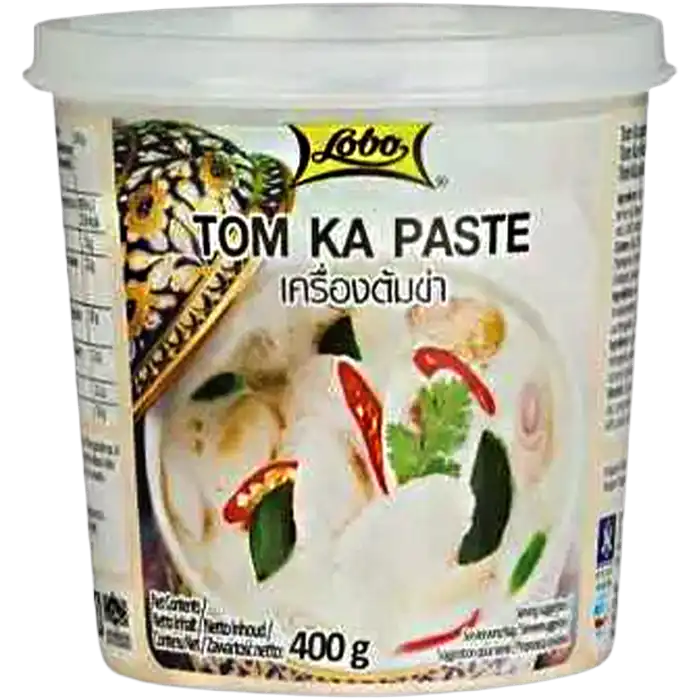 LOBO kruidenpasta Tom Ka Cup 400G