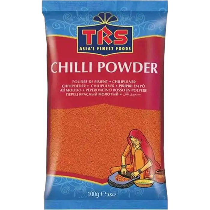 TRS Chilizak 100G