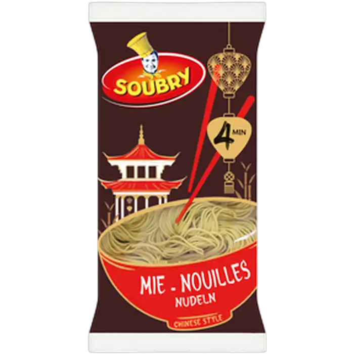 SOUBRY Noedels Chinees 250G
