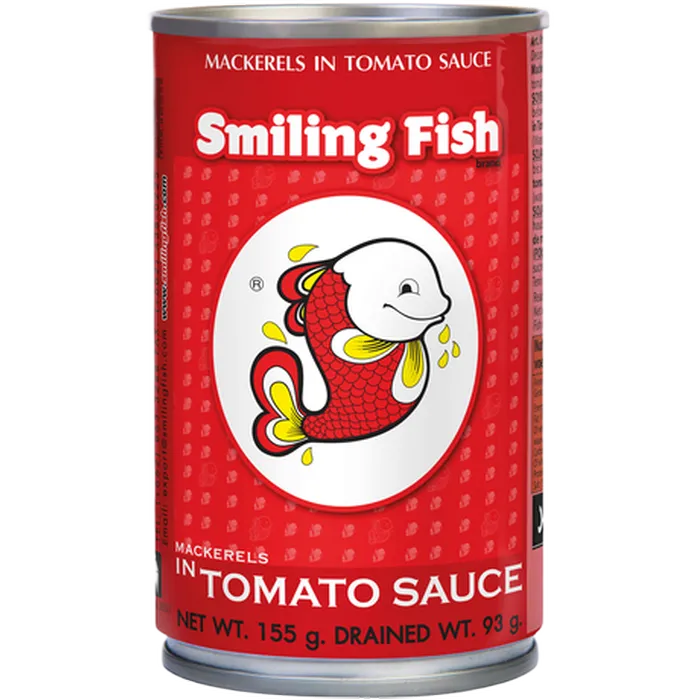 Vismakreel in Tomatensaus SF Ds 155g