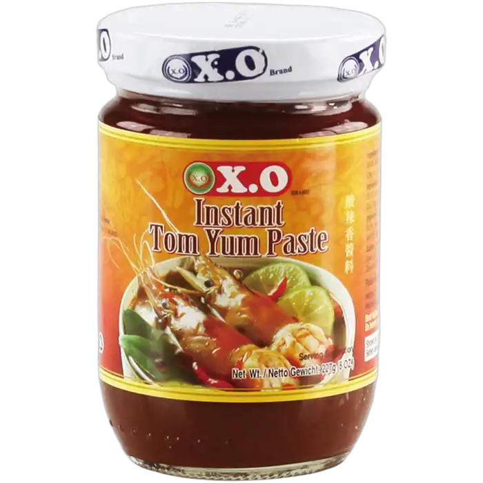 X.O Instant Tom Yum 227G