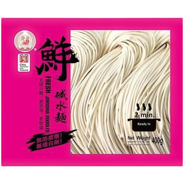 YUANFU Verse Jianshui-noedels 400G