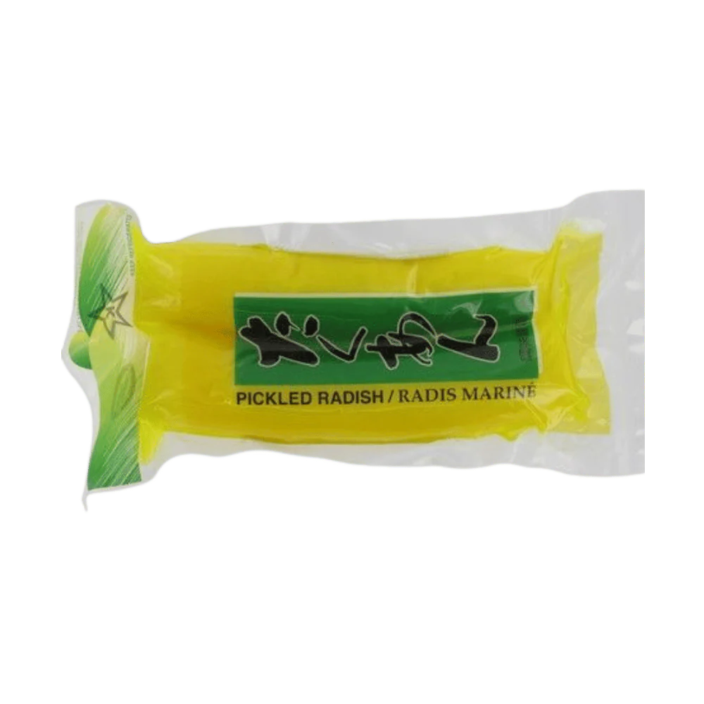LV ZHENG FOOD Ingelegde Radijs Gehalveerd 350G