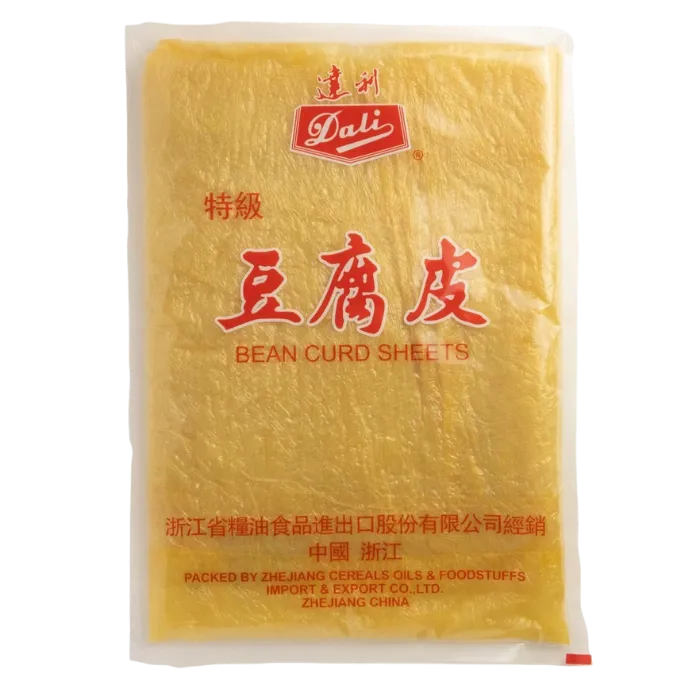 DALI sojabladeren 250G