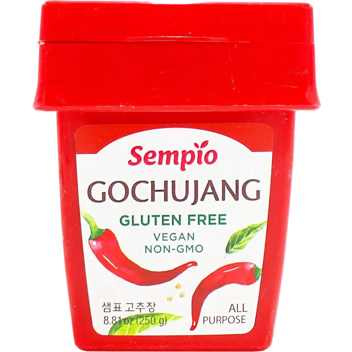 SEMPIO Gochujang Veganistisch Glutenvrij 250G