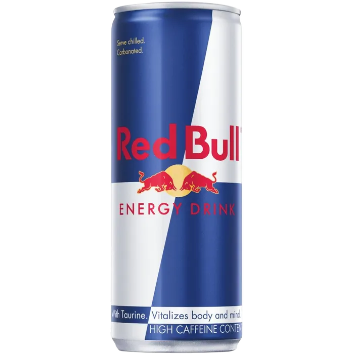 Redbull 0,25L