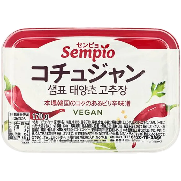 SEMPIO Gochujang 170G