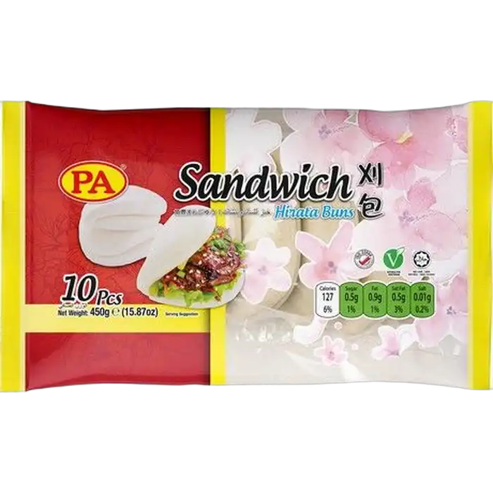 PA Sandwichbroodje 450G