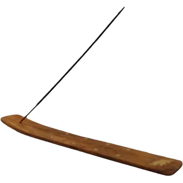 Wierookstokjesstandaard hout/koper