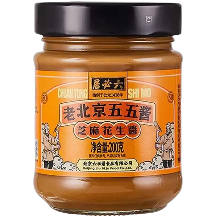 LIU BIJU sesampasta 300G