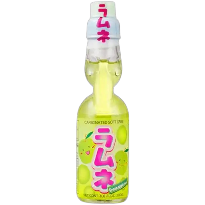 HATAKOSEN Ramune Groene Appel 200ML