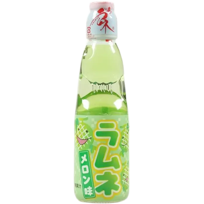 HATAKOSEN Ramune Kiwi 200ML