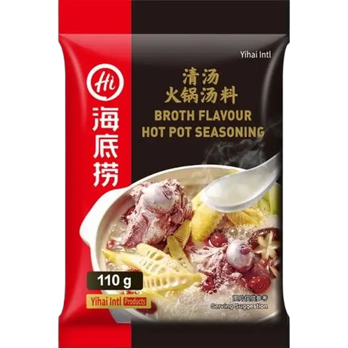 HAIDILAO-bouillon Fl. Hotpotkruiden 110G