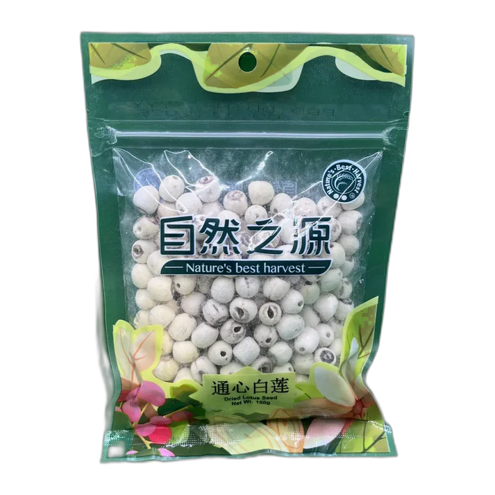 NBH Gedroogd Lotuszaad Gedroogde Lotus 150G