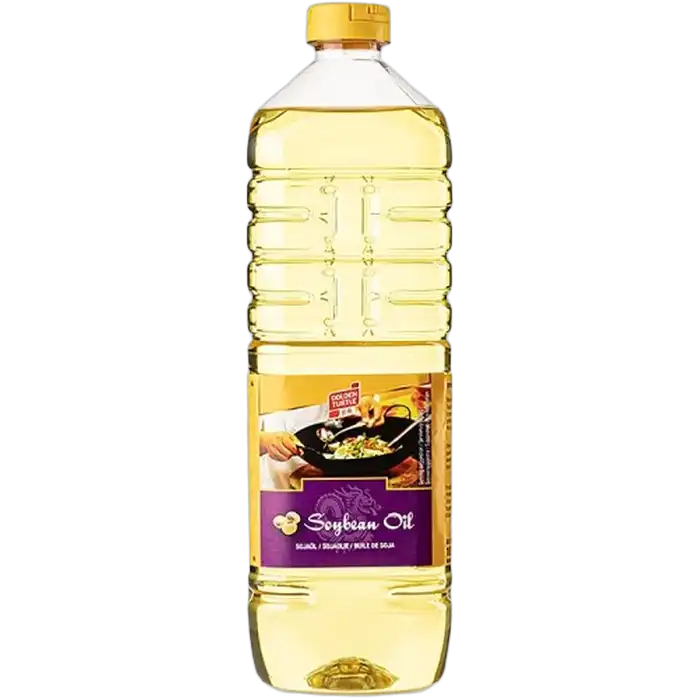 GOLDEN TURTLE sojaolie 1L