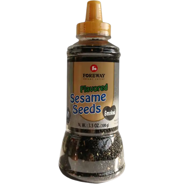 Sesam gerookt FOREWAY Pk 100G