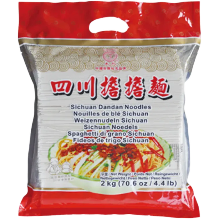 CHUNSI noedels Sichuan zak 2KG