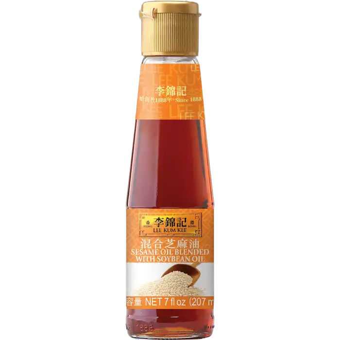 LKK Blended Sesame Oil with Soybean 207ML