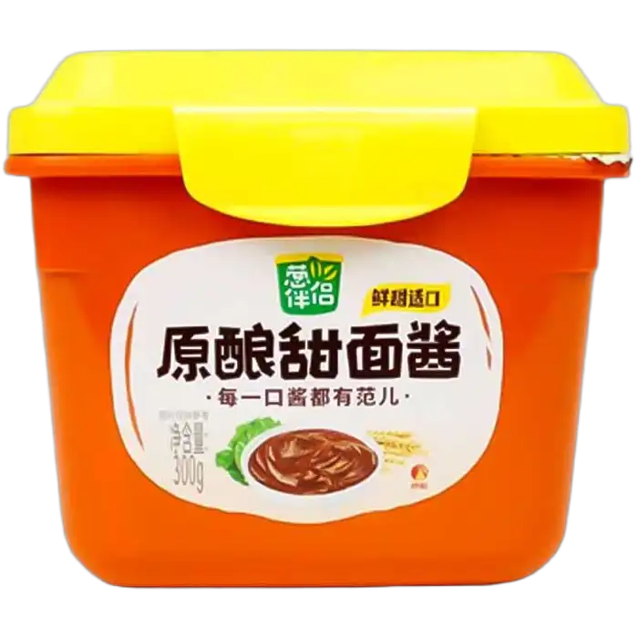 CN LYX Zoete Sojabonenpasta 300G