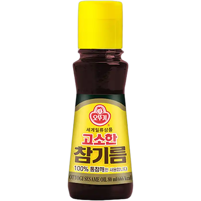 OTTOGI sesamolie 80ML
