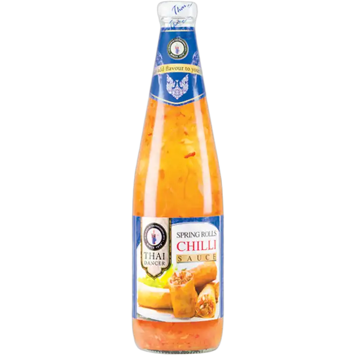THAI DANCER Chilisaus voor Loempia's 700ML