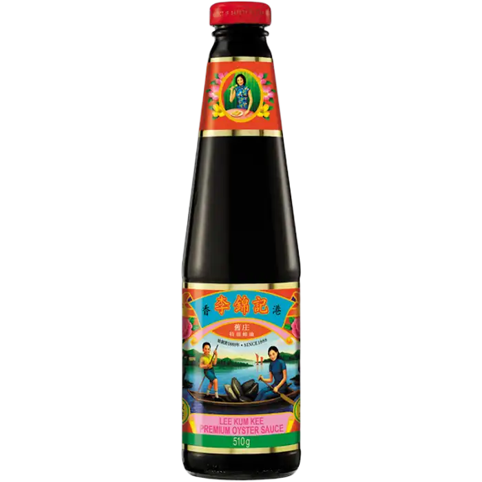 LKK Premium Austernsauce 510G