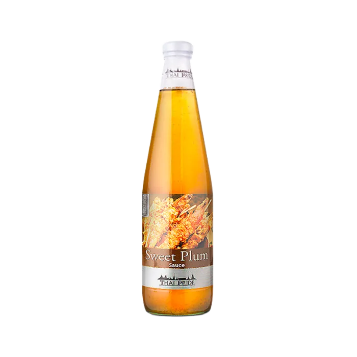 THAI PRIDE Zoete Pruimensaus 295ML