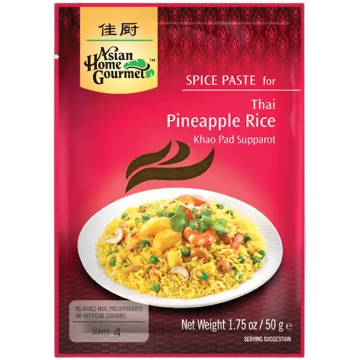 AHG Thaise Ananasrijst Khao Pad Supparot 50G