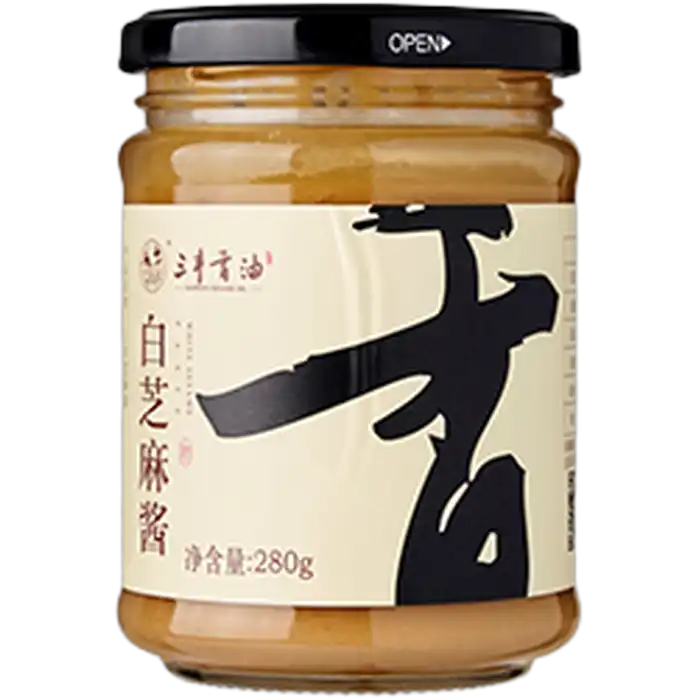 SANFENG Sesampasta Wit 280G