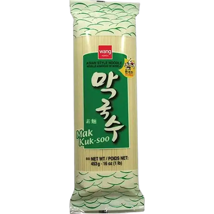 WANG Mak Kuk-Soo Dunne Noedels 453G