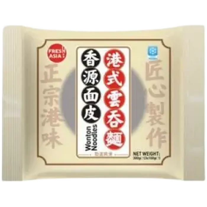 FRESHASIA Wontonnoedels 300G
