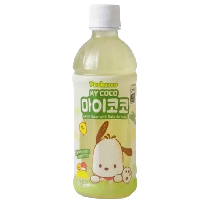 SANRIO Pochacco Citroensmaakdrank 340ML