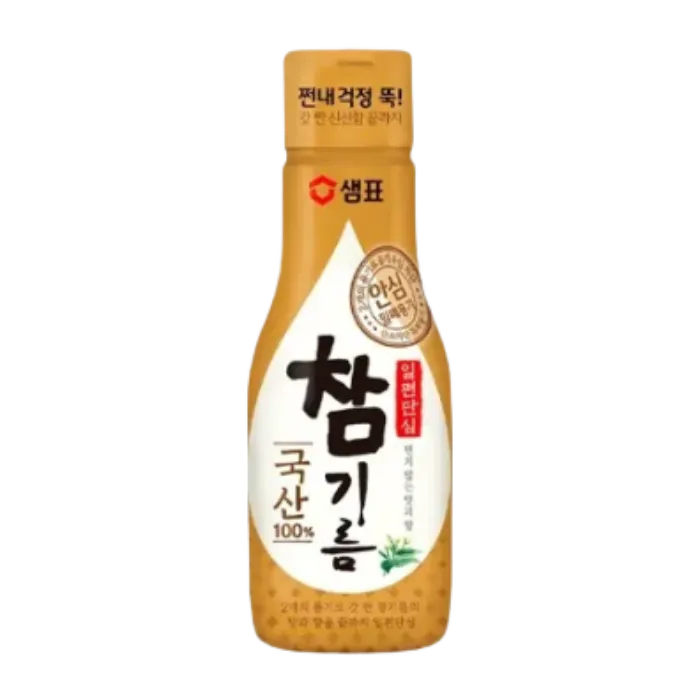 SEMPIO Sesamolie Origineel 200ML