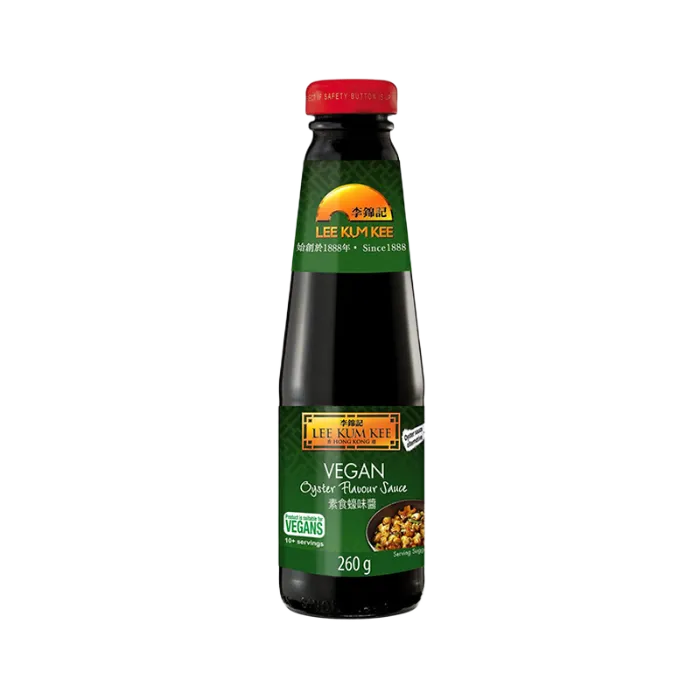 LKK Vegan Oestersaus Vegan oestersaus 260G