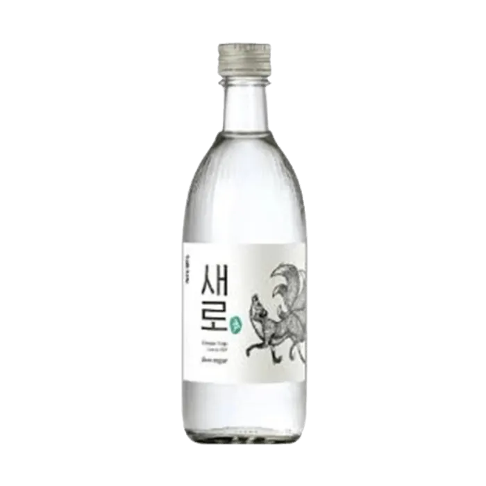 LOTTE Chum Churum Saero Nul Suiker 375ML