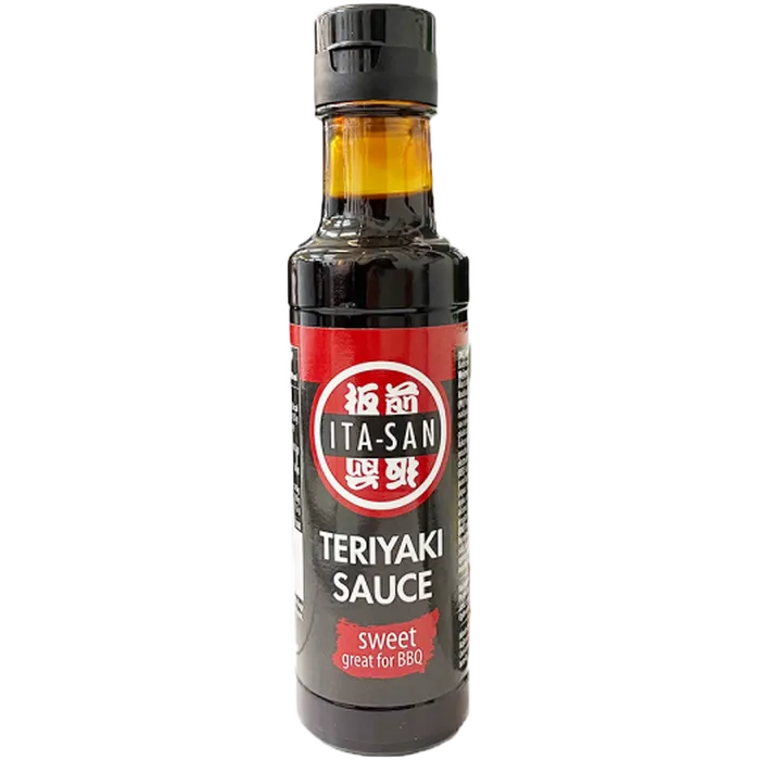 ITA-SAN Teriyaki Sauce Süß 150ML