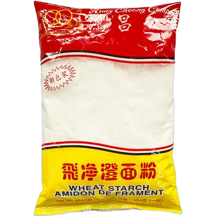 DOUBLE RINGS Weizenstärke 454G