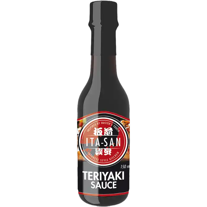 ITA-SAN Teriyakisaus 150ML