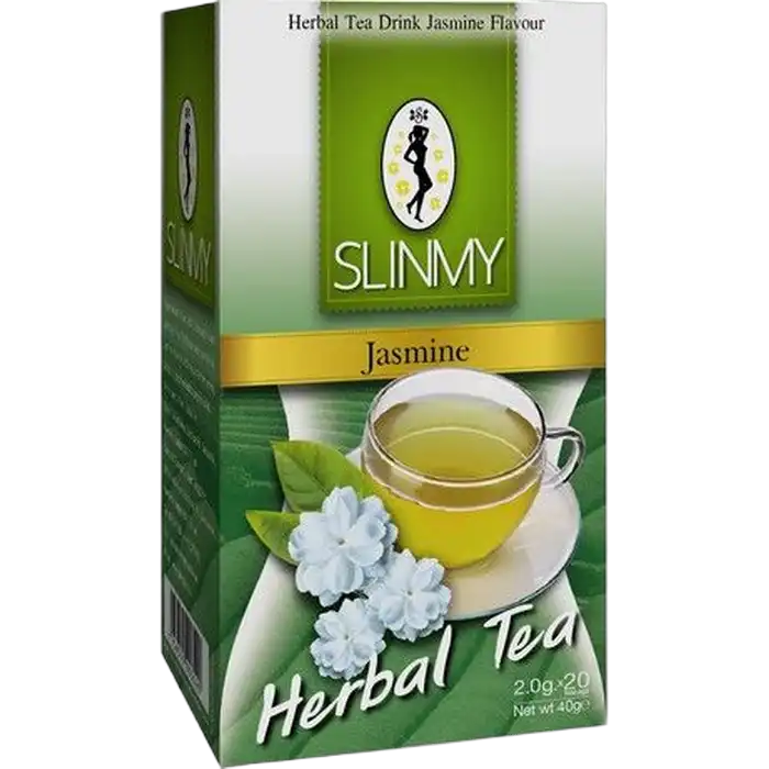 SLINMY jasmijnthee 40G